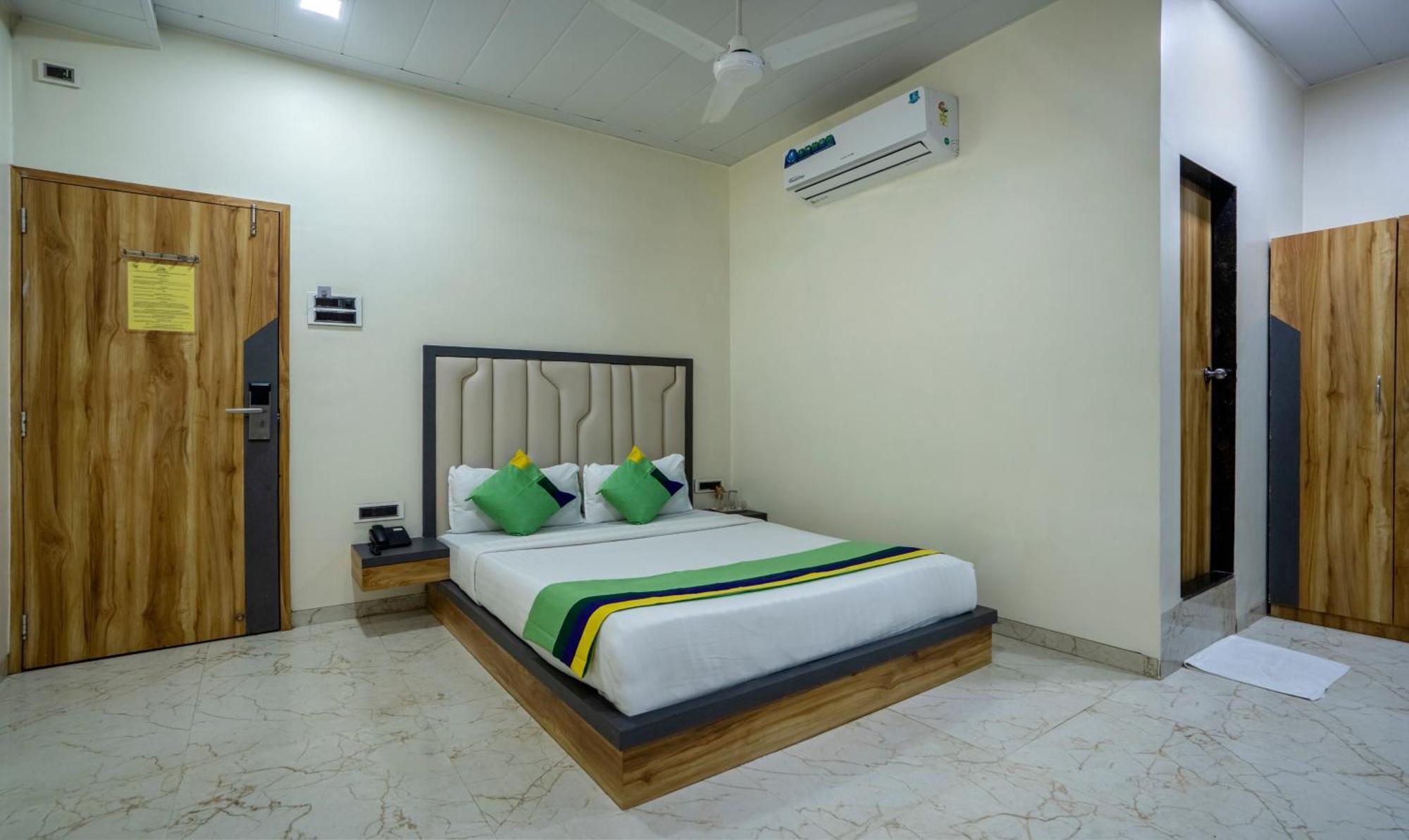 Treebo Zaid International Powai Hotell Mumbai Exteriör bild