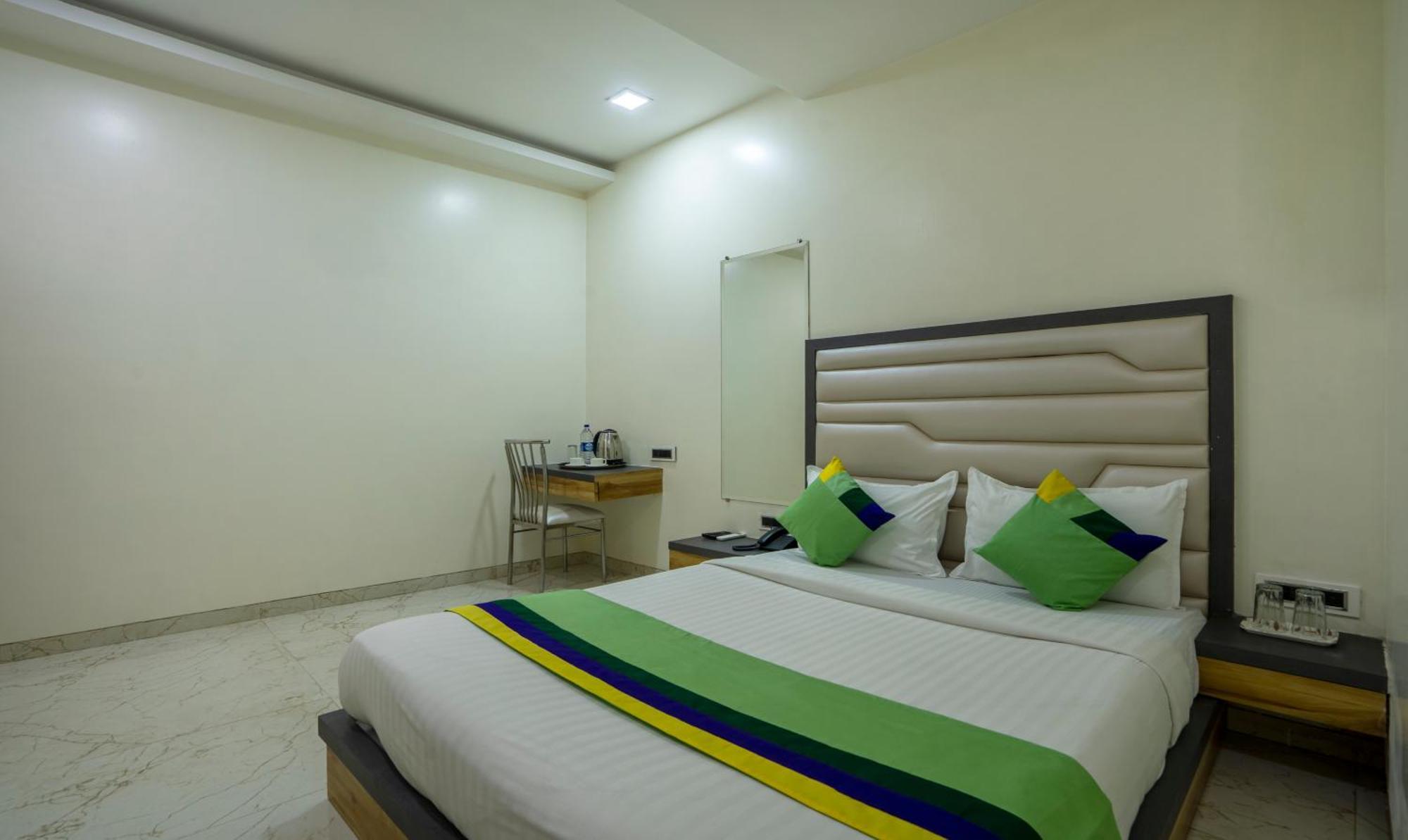 Treebo Zaid International Powai Hotell Mumbai Exteriör bild